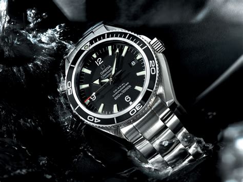 omega watches bond edition